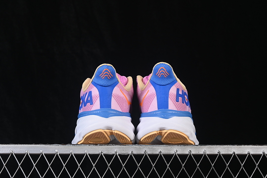 On Running [1132211-CSLC]-[KNITTED MESH RUNNING SHOES PINK/BLUE/ORANGE]-[WOMAN:36-39]-[MAN:40-41] - Image 14