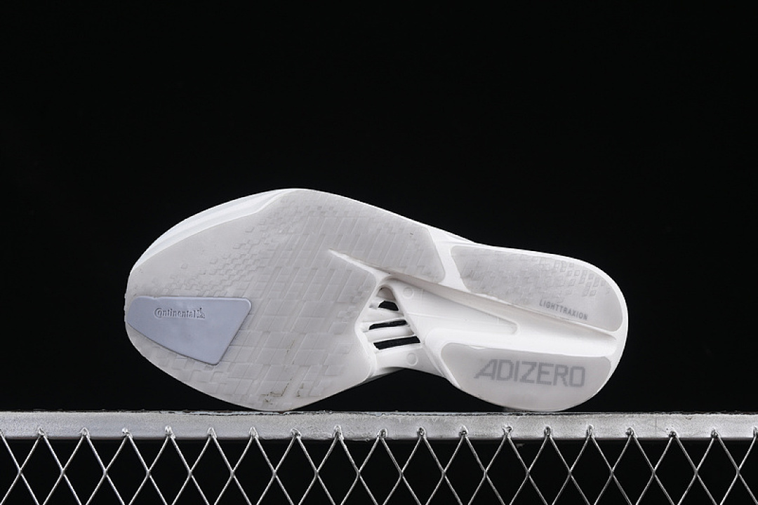 Adidas [JR6360]-[ADIZERO ADIOS 4 M BLACK/WHITE]-[WOMAN:36-39]-[MAN:40-45] - Image 15
