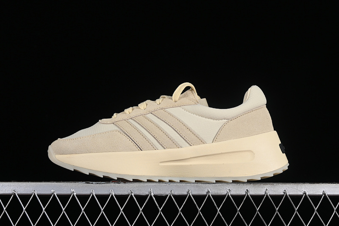 Fear of God [IH2275]-[FEAR OF GOD ORIGINALS ATHLETICS RIVALRY 86 LOW GREY/BROWN]-[WOMAN:36-39]-[MAN:40-48], photo 1