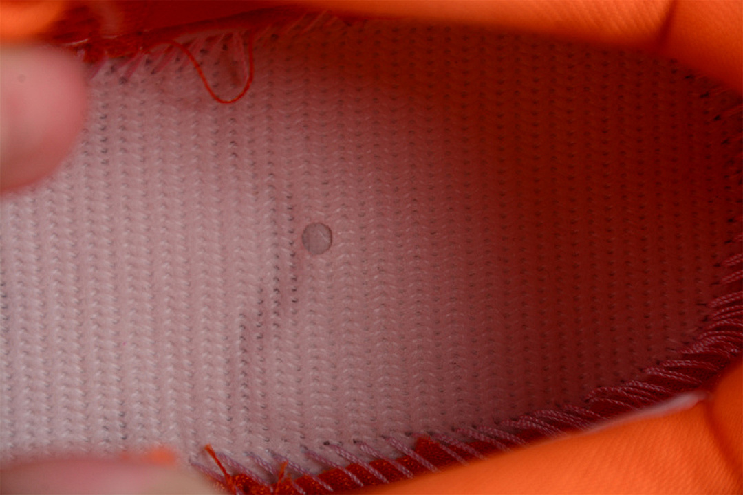 Nike [454142-800]-[ZOOM KOBE VI PROTRO ORANGE/WHITE/GREY]-[MAN:41-46] - Image 4