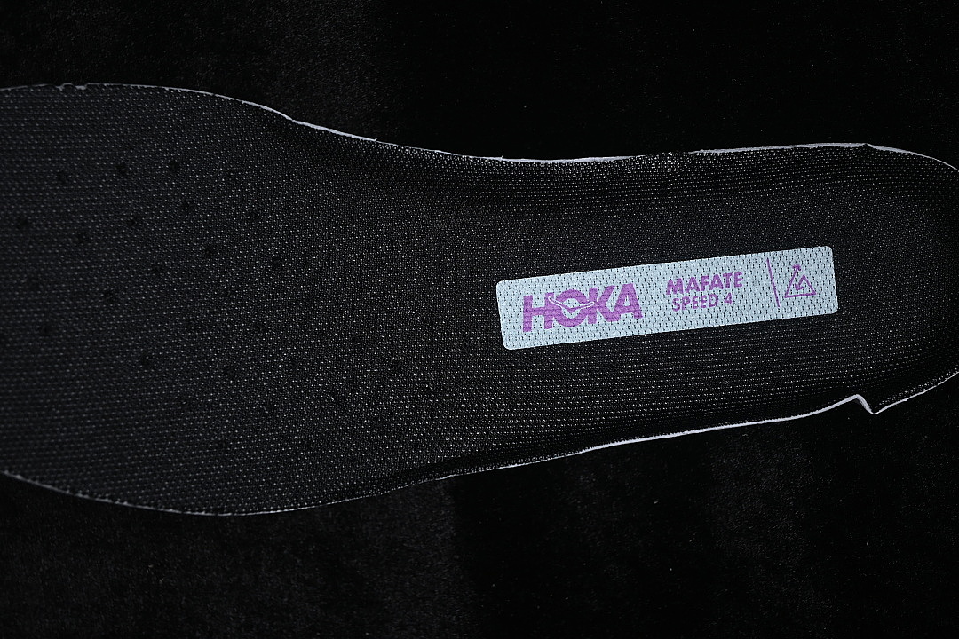 Hoka [1131056 NSOF]-[LIGHTWEIGHT MOUNTAIN RUNNING SHOES NAVY BLUE/PURPLE]-[WOMAN:36-39]-[MAN:40-45] - Image 3