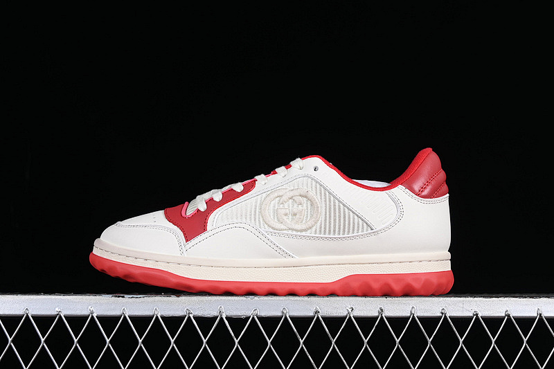 Gucci Gucci MAC80 WHITE/RED · AAB8C9110, photo 1