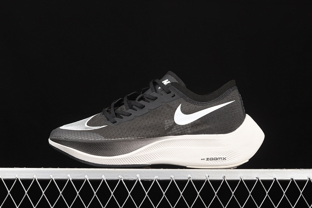 ZOOMX VAPORFLY NEXT% BLACK/BLACK/WHITE · AO4568-001, photo 1