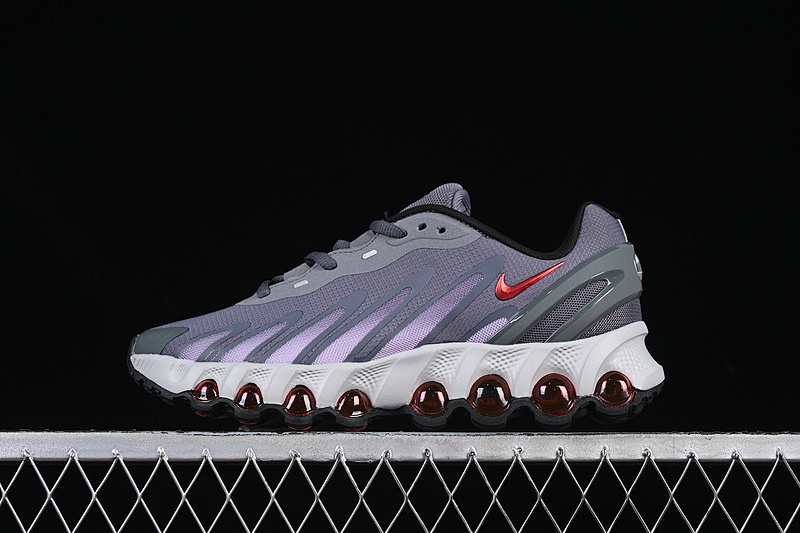 Purple Nike AIR MAX DN8 GREY/PURPLE · FQ7860-035, photo 1