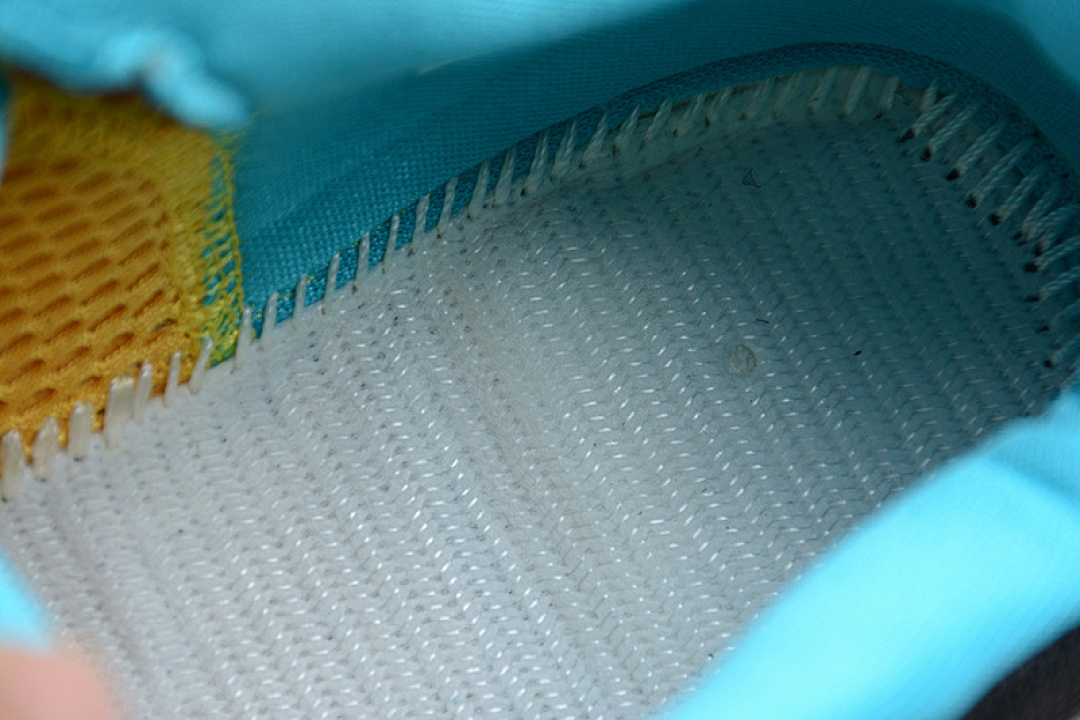Nike [639691-700]-[ZOOM KOBE 5 PRELUDE BLACK/YELLOW/BLUE]-[MAN:40-46] - Image 6