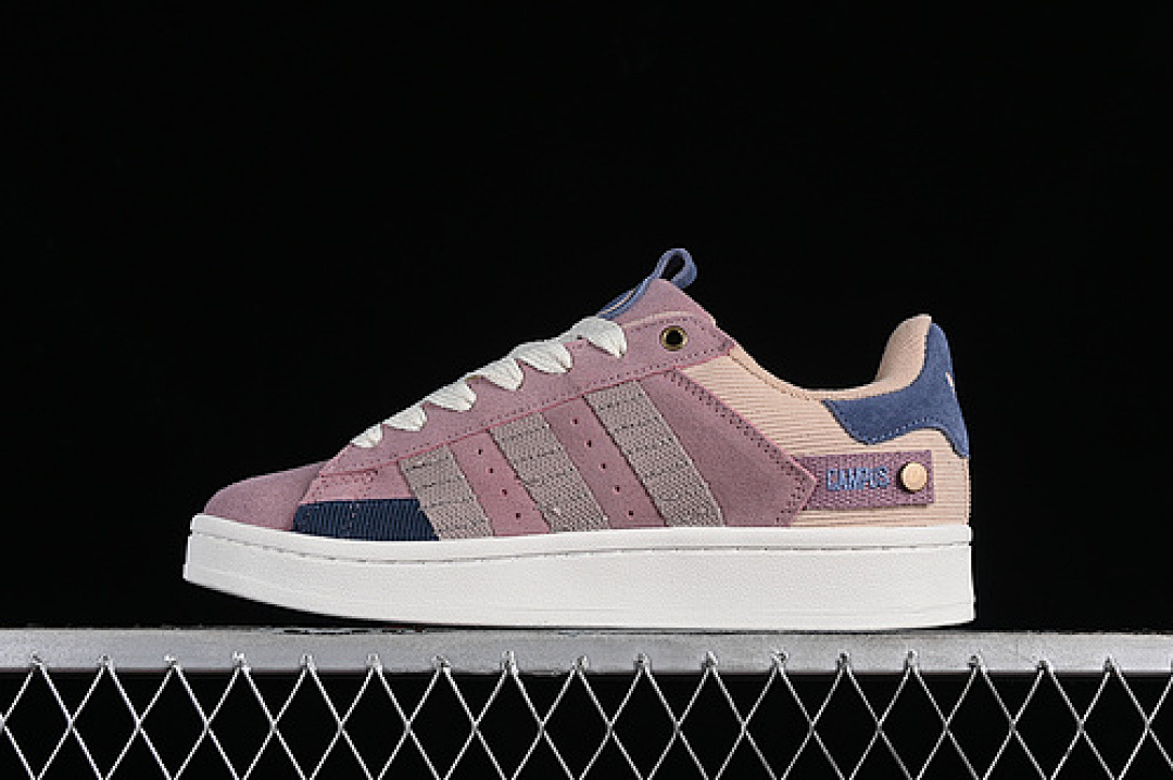 Purple [IF4340]-[ORIGINALS CAMPUS 00S PURPLE/BLUE/GREY/WHITE]-[WOMAN:36-41], photo 1