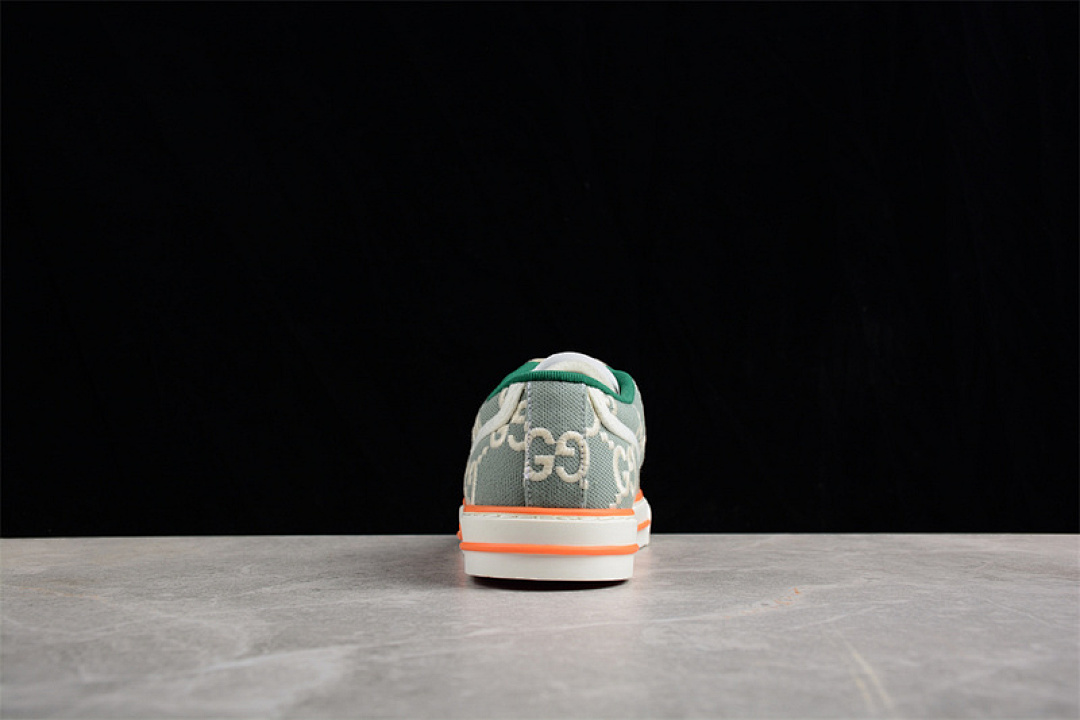 Gucci [GU*CCI TENNIS 1977 PRINT SNEAKER GREEN/WHITE/RED]-[WOMAN:35-39]-[MAN:40-44] - Image 13