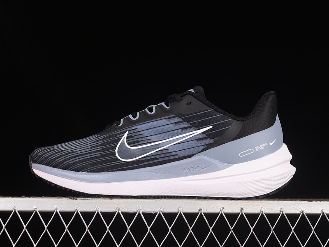 ZOOM WINFLO 9 WHITE/BLACK/GREY · DD6203-008, photo 1