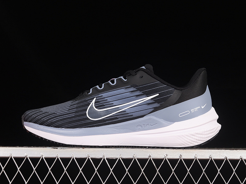 ZOOM WINFLO 9 WHITE/BLACK/GREY · DD6203-008, photo 1