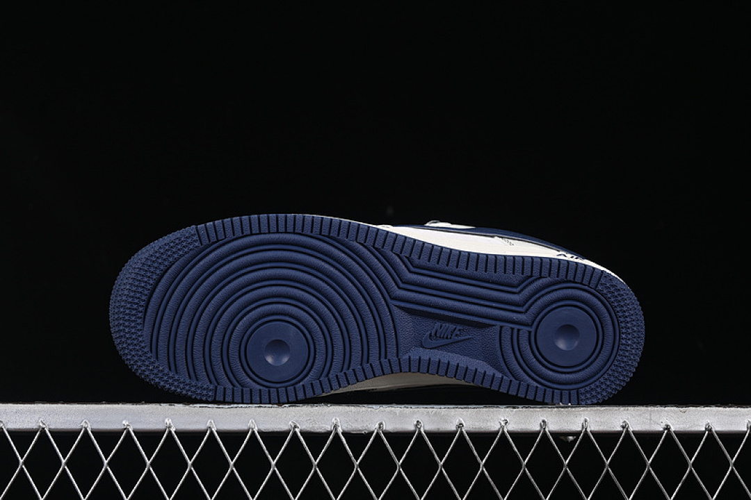 Nike [XZ6188-019]-[AIR FORCE 1 07 LOW SUPREME WHITE/BLUE]-[WOMAN:36-39]-[MAN:40-45] - Image 15