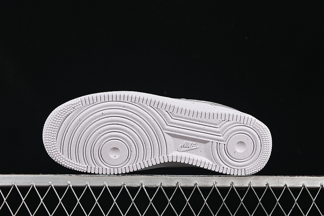 Nike [DV3808-114]-[AIR FORCE 1 07 LOW WHITE/GREY]-[WOMAN:36-39]-[MAN:40-45] - Image 13