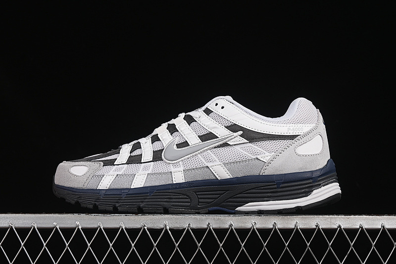 Nike Nike P-6000 PRM PHOTON DUST/ANTHRACITE/SUMMIT WHITE/LIGHT SMOKE GREY · IB3081-001, photo 1