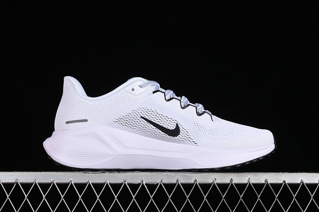 Nike [HF1537-100]-[AIR ZOOM PEGASUS 41 WHITE/BLACK]-[WOMAN:36-39]-[MAN:40-45] - Image 16