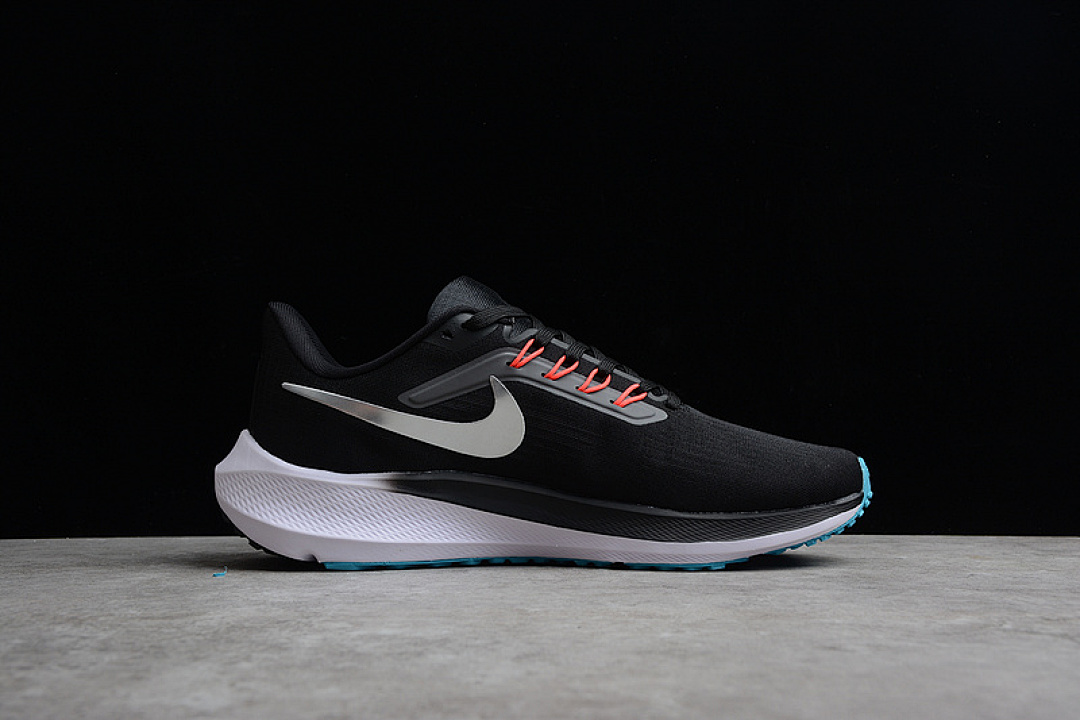 Nike [DH4071-106]-[AIR ZOOM PEGASUS 39 BLACK/RED/LIGHT BLUE]-[MAN:39-45] - Image 13