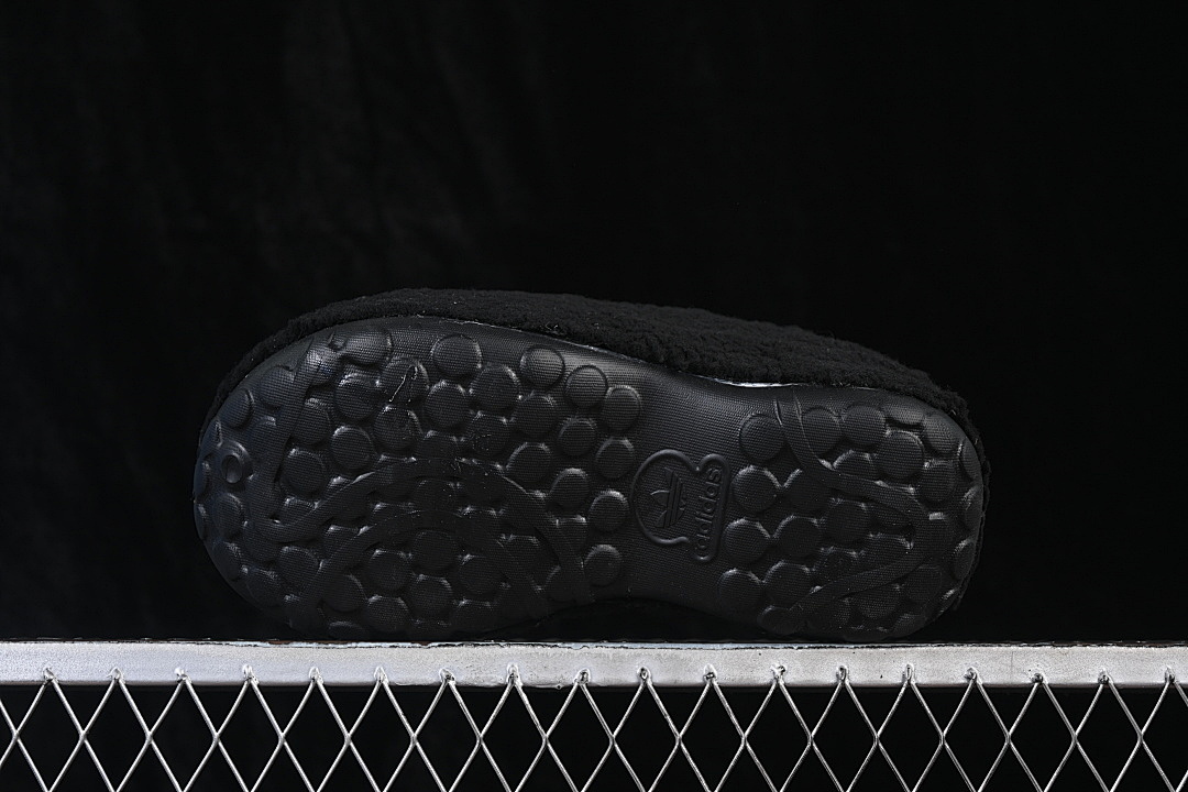 Unbranded [JR8823]-[WMNS ADIFOM STAN SMITH MULE BLACK/BLACK/BLACK]-[WOMAN:36-39]-[MAN:40-43] - Image 14
