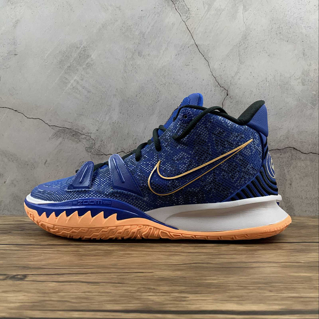 Unbranded [CQ9327-400]-[KYRIE 7 EP SISTERHOOD HYPER ROYAL/HYPER ROYAL/BLACK]-[MAN:39-46], photo 1
