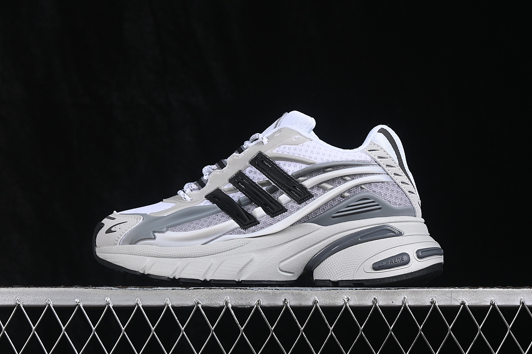 Unbranded [JP9265]-[ADISTAR JELLYFISH MGH SOLID GREY/CORE BLACK/CLEAR ONIX]-[WOMAN:36-39]-[MAN:40-47], photo 1