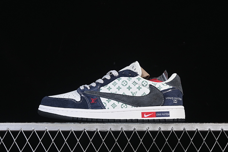 Jordan AIR Jordan 1 LOW OG SP WHITE/BLACK · DZ5899-034, photo 1
