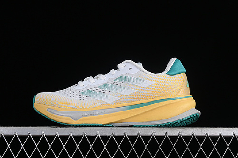 SUPERNOVA RISE GREY/GREEN/WHITE/YELLOW · IE1064, photo 1