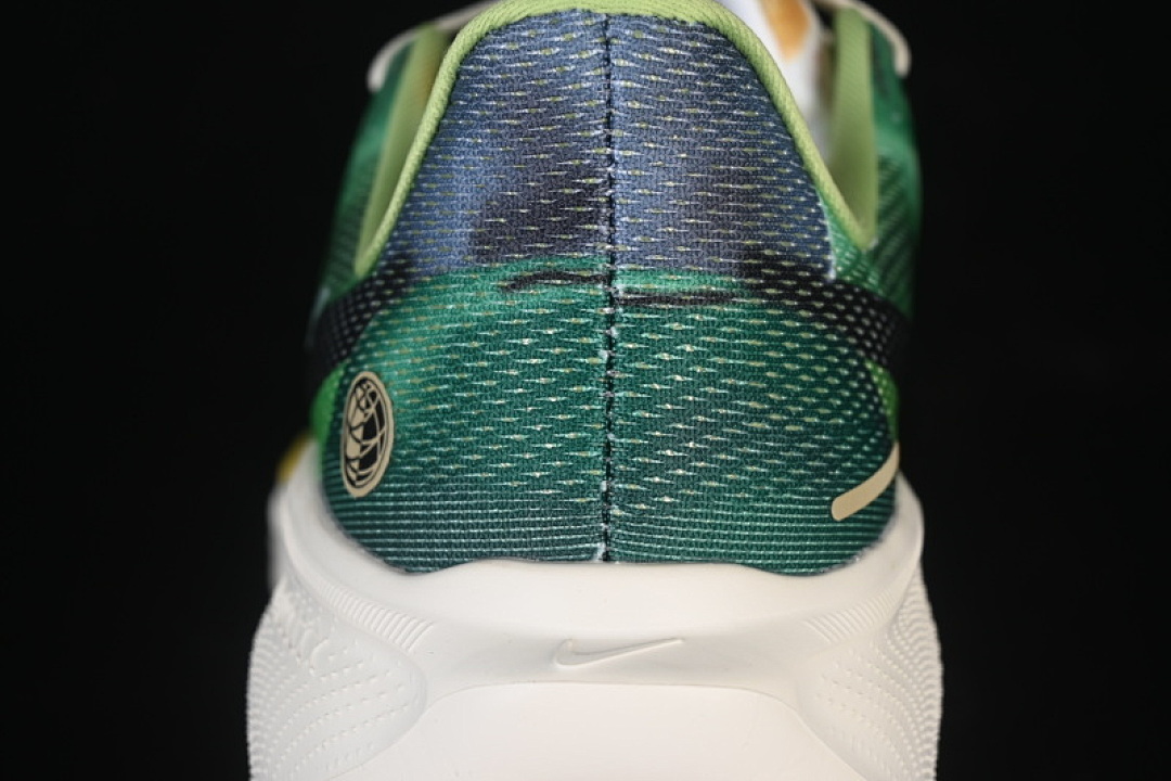 Nike [IH3583-999]-[AIR ZOOM PEGASUS 41 FK GREEN/WHITE/GREY/BLACK/YELLOW]-[WOMAN:39]-[MAN:40-46] - Image 6