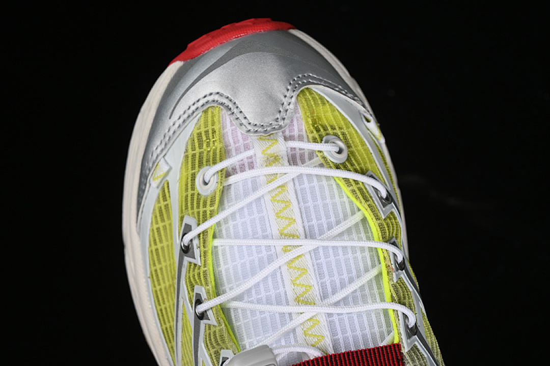 Hoka [1153931 WNN]-[HOKA MAFATE THREE 2 WHITE/GREY/RED/GREEN]-[WOMAN:36-39]-[MAN:40-45] - Image 10