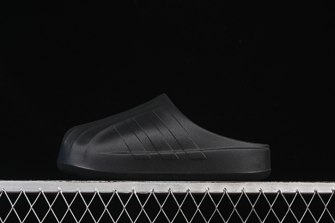 Adidas Adidas ORIGINALS ADIFOM SUPERSTAR MULE BLACK · IH7787, photo 1