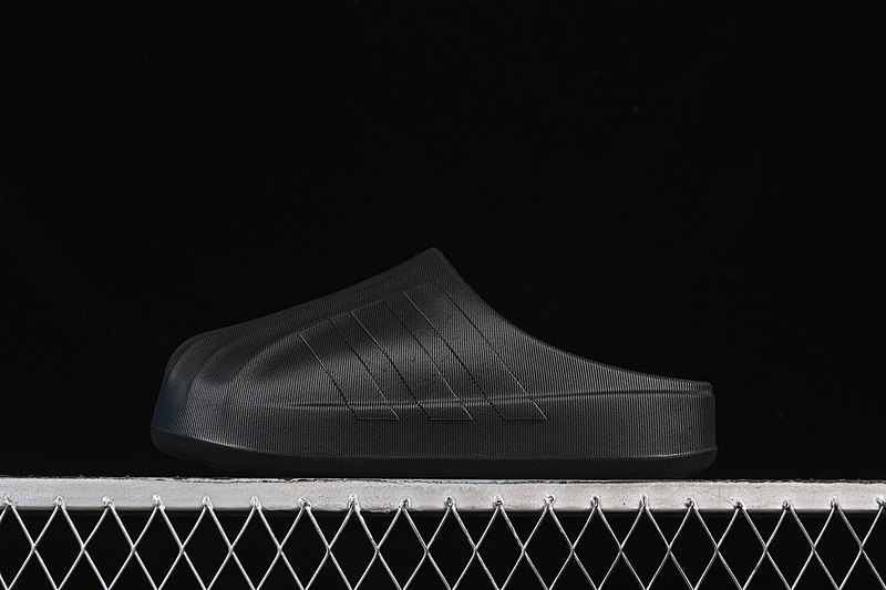 Adidas Adidas ORIGINALS ADIFOM SUPERSTAR MULE BLACK · IH7787, photo 1