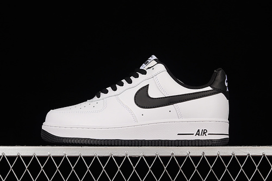 Nike [DH7561-102]-[AIR FORCE 1 LOW WHITE/WHITE/BLACK]-[WOMAN:36-39]-[MAN:40-45], photo 1