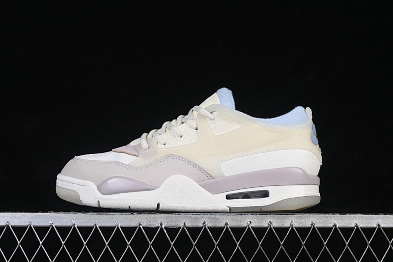 Jordan Jordan 4 RM GS LIGHT ARMORY BLUE/LIGHT SOFT PINK · IB8862-141, photo 1