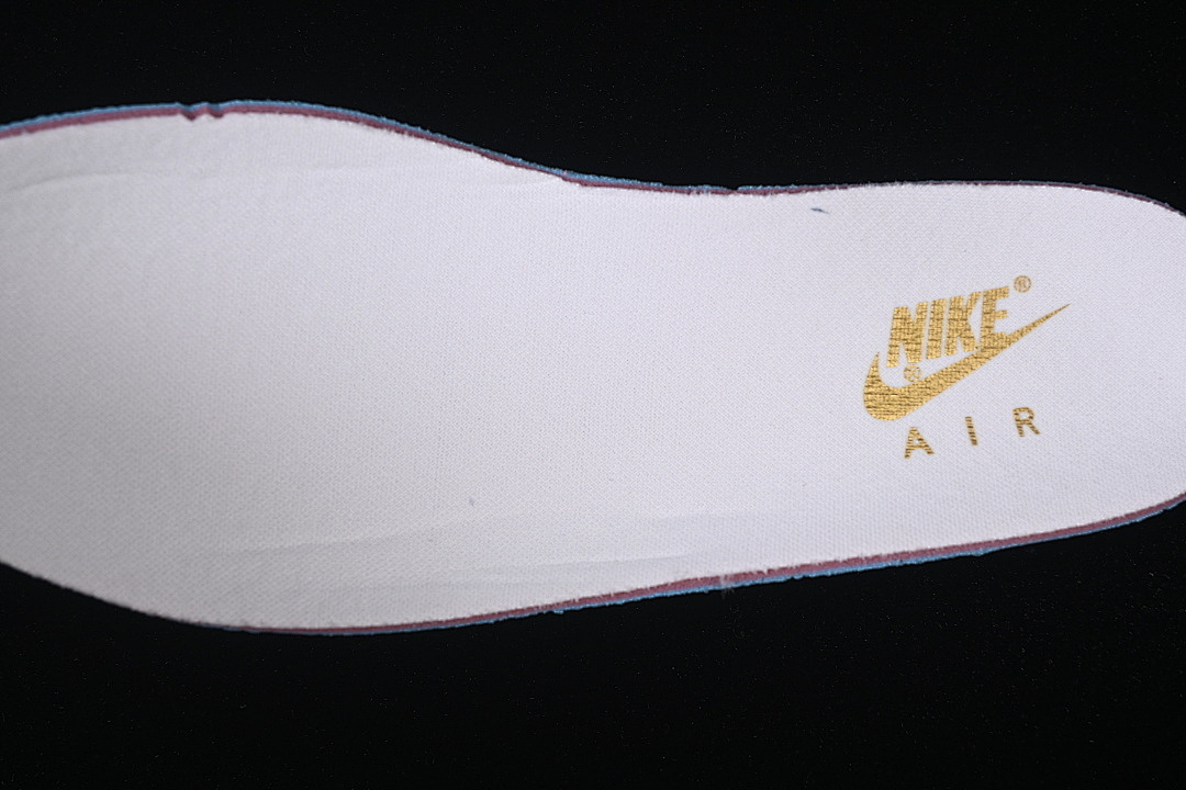 Nike [AB2574-600]-[AIR FORCE 1 07 LOW-TOP CASUAL SNEAKERS PINK/WHITE]-[WOMAN:35.5-39]-[MAN:40-42] - Image 4