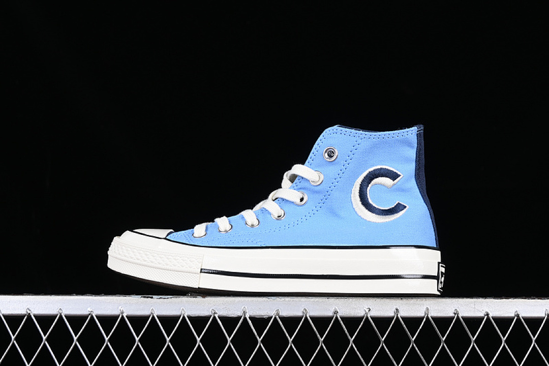Converse Converse COVERSE CHUCK 1970S WHITE/BLUE/BLACK · A06195C, photo 1