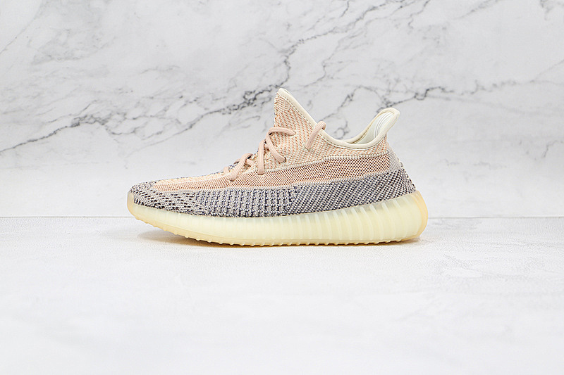 Adidas Adidas YEEZY BOOST 350 V2 ASH PEARL PEARL/ASH PEARL · GY7658, photo 1