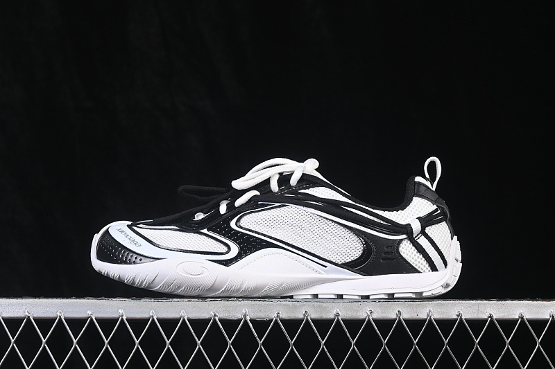 Balenciaga Balenciaga RADAR SNEAKER LEISURE SHOES FOR DAILY LIFE WHITE/BLACK · WSTE09010, photo 1