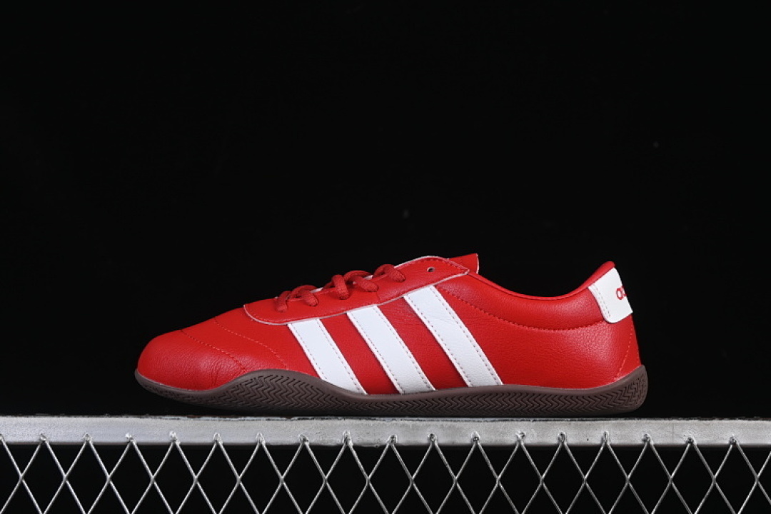 Off-White [JQ9691]-[GRAND COURT LO BETTER SCARLET/OFF WHITE/GUM]-[WOMAN:36-39]-[MAN:40-45], photo 1