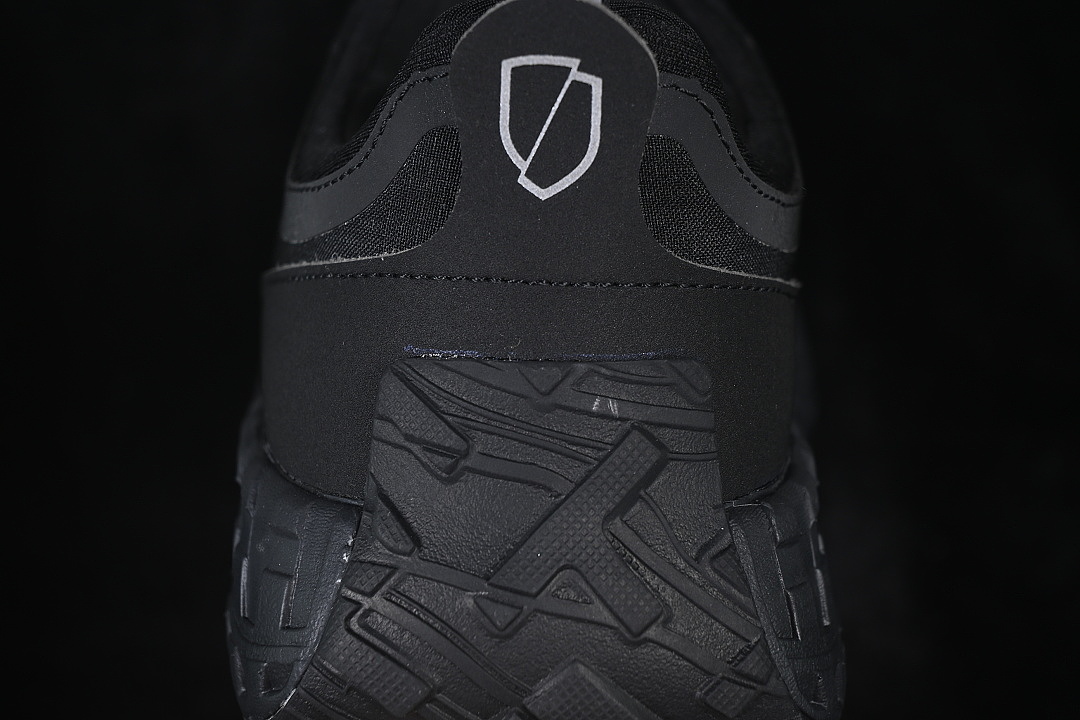 Norda [WEAR-RESISTANT CASUAL RUNNING SHOES BLACK/BLACK/BLACK]-[WOMAN:36-39]-[MAN:40-45] - Image 8