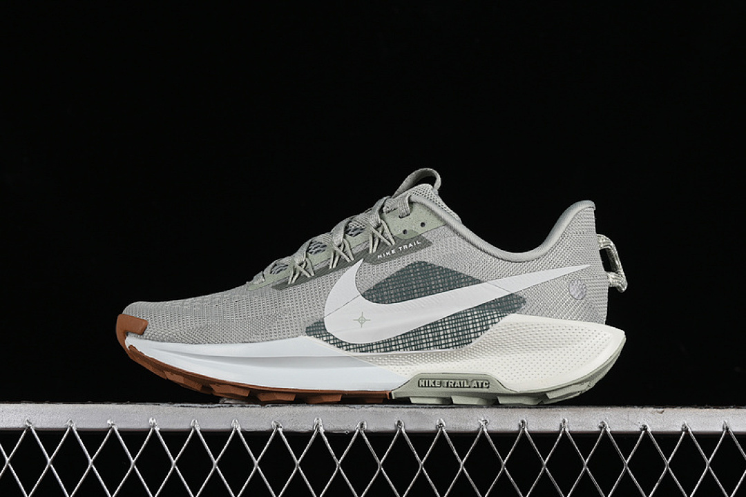 Nike [DV3864-304]-[PEGASUS TRAIL 5 JADE HORIZON/SEA GLASS/GUM MEDIUM BROWN/LIGHT SILVER]-[MAN:39-45] - Image 2