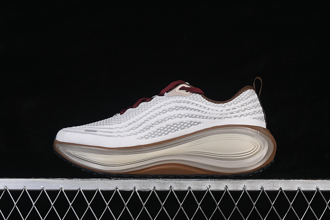 Nike [IO4482-100]-[VOMERO PLUS SAIL/CALDERA BROWN/BLACK/PECAN]-[WOMAN:35.5-39]-[MAN:40-46] - Image 2