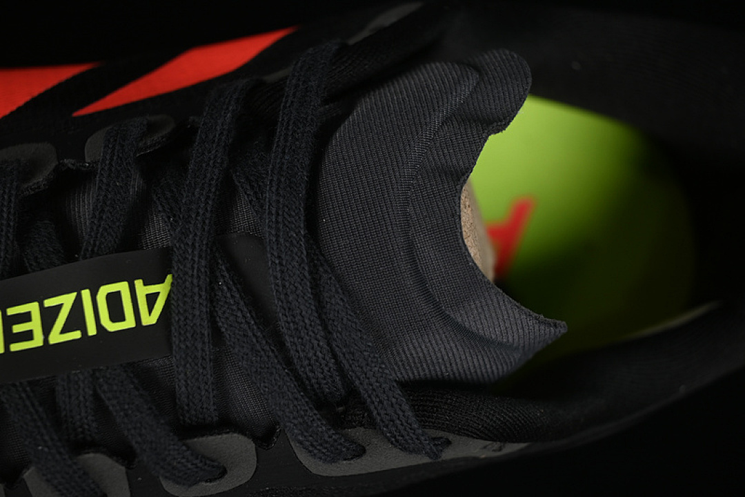 Adidas [JP7114]-[ADIZERO EVO SL BLACK/ORANGE]-[WOMAN:36-39]-[MAN:40-45] - Image 9