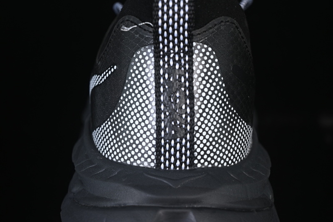 Hoka [1168971 BWHT]-[HOKA MAFATE SPEED 4 LITE BLACK/WHITE]-[WOMAN:36-39]-[MAN:40-45] - Image 7