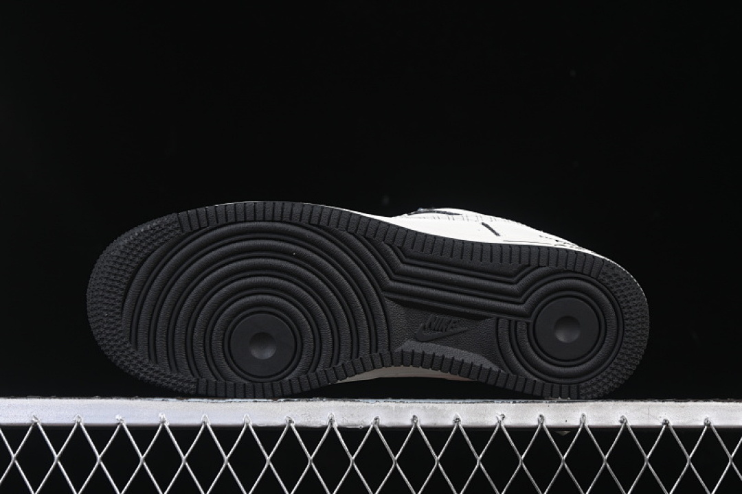 Nike [JP8028-007]-[AIR FORCE 1 07 LOW WHITE/GREY/BLACK]-[WOMAN:36-39]-[MAN:40-45] - Image 15