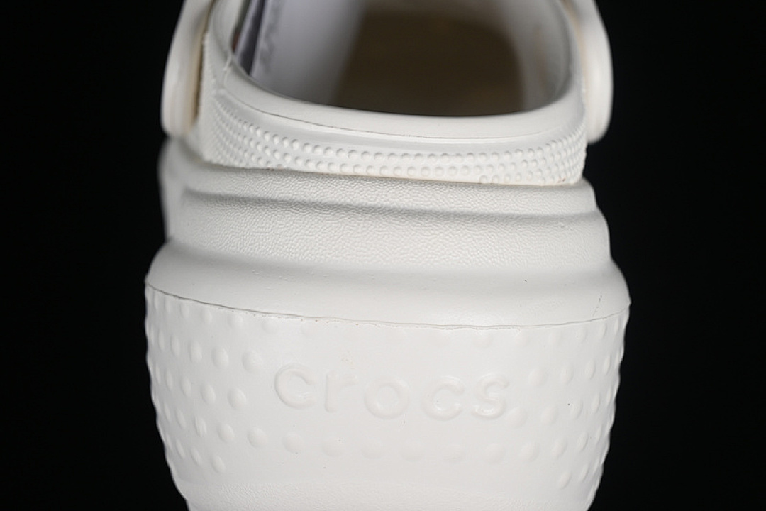 Crocs [CROCS CLASSIC CLOG WHITE]-[WOMAN:34-40] - Image 5