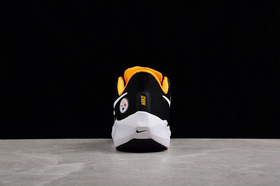 Nike [DR2059-001]-[AIR ZOOM PEGASUS 39 BLACK/WHITE/ORANGE]-[MAN:39-45] - Image 11