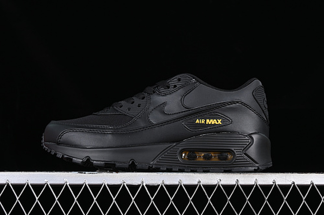 Nike AIR MAX 90 BLACK · 700155-011, photo 1