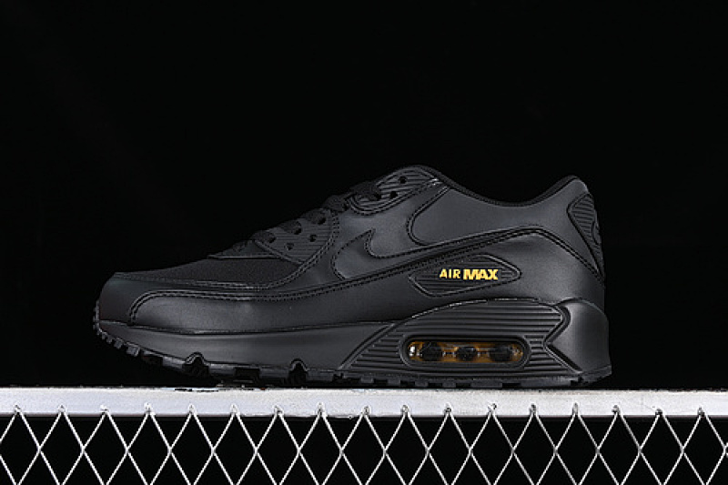 Nike AIR MAX 90 BLACK · 700155-011, photo 1