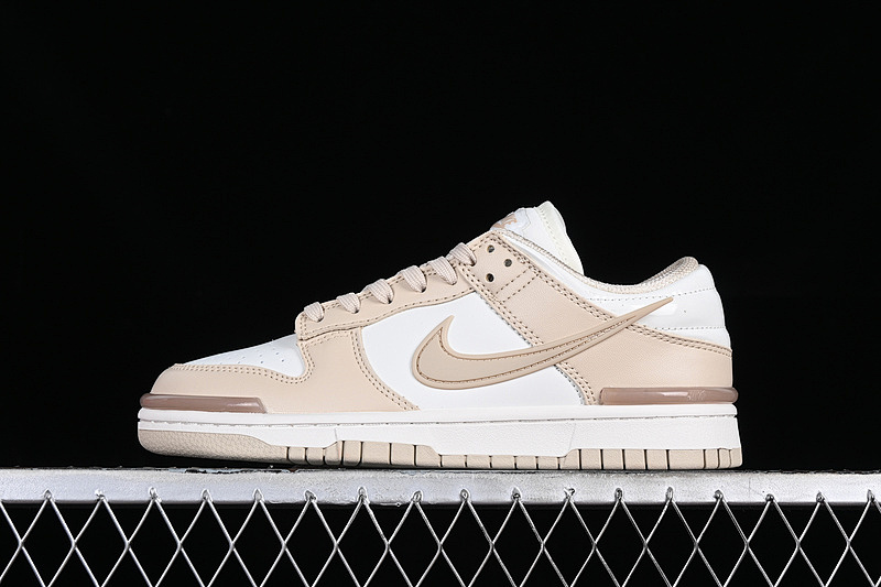 Nike DUNK LOW TWIST SAIL/PINK OXFORD/SAIL/SANDDRIFT · DZ2794-102, photo 1