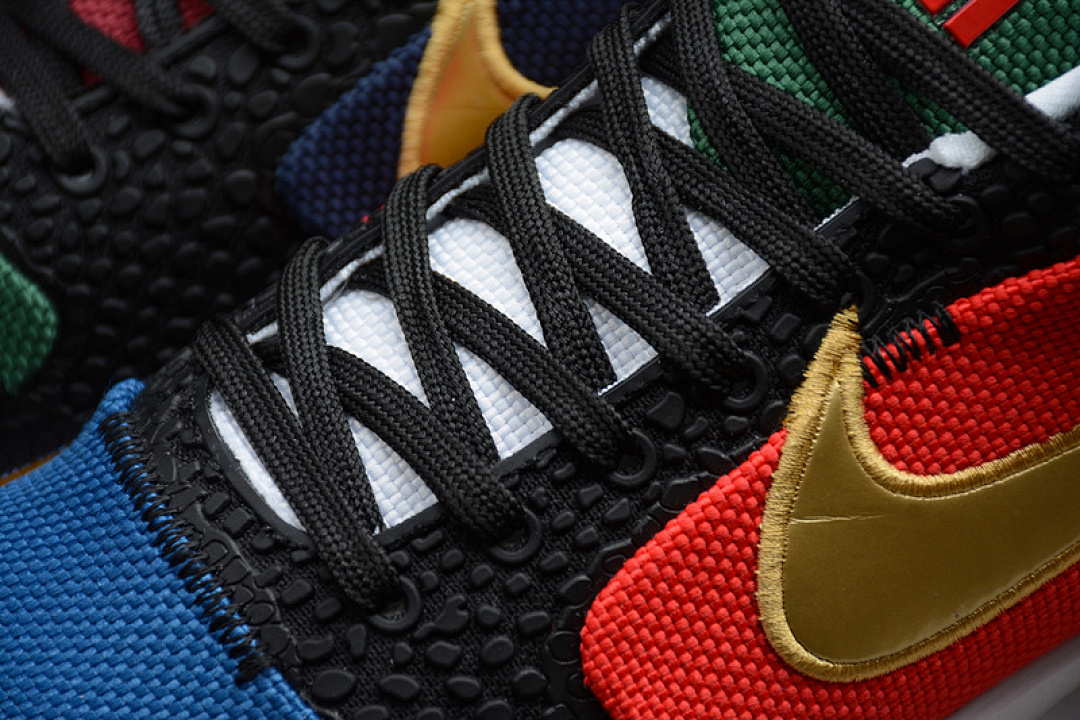 Nike [DB5551-900]-[UNDEFEATED X KOBE 5 PROTRO WHAT IF PACK BLACK/MULTI-COLOR]-[MAN:40-46] - Image 22