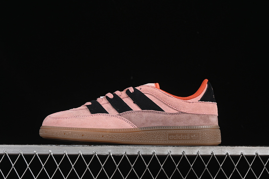 HANDBALL SPEZIAL ST BLACK/PINK · JI2605, photo 1