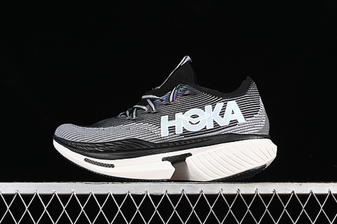Hoka Hoka [1147910 ABW]-[ ONE CIELO X1 WHITE/GREY/BLACK]-[WOMAN:36-39]-[MAN:40-45], photo 1