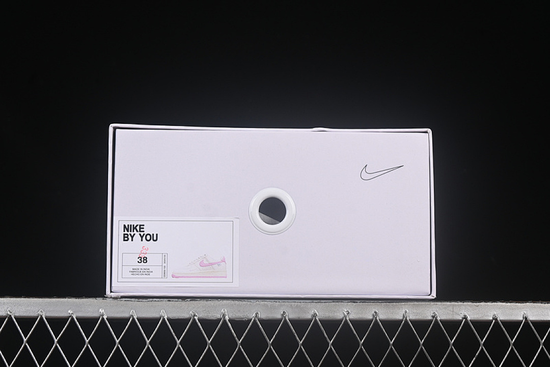 Nike [DD8959-100]-[AIR FORCE 1 07 LOW WHITE/PINK]-[WOMAN:36-39]-[MAN:40-45] - Image 12