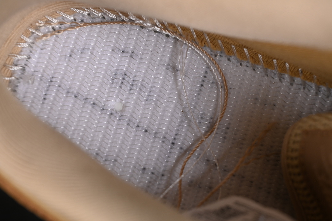 Nike [II9807-700]-[AIR FORCE 1 LOW 07 LV8 TWINE/TWINE/LINEN]-[WOMAN:36-39]-[MAN:40-45] - Image 5